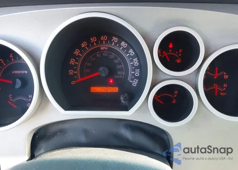 2007 Toyota Tundra Sr5 4.7L V8 из США, поврежденный, VIN 5TBBT54177S456920